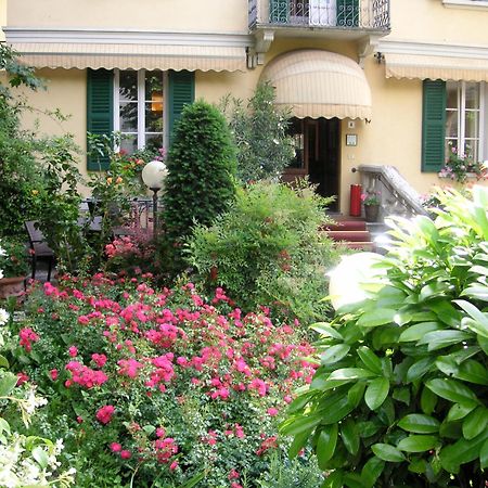 Hotel Giglio Salsomaggiore Terme Buitenkant foto