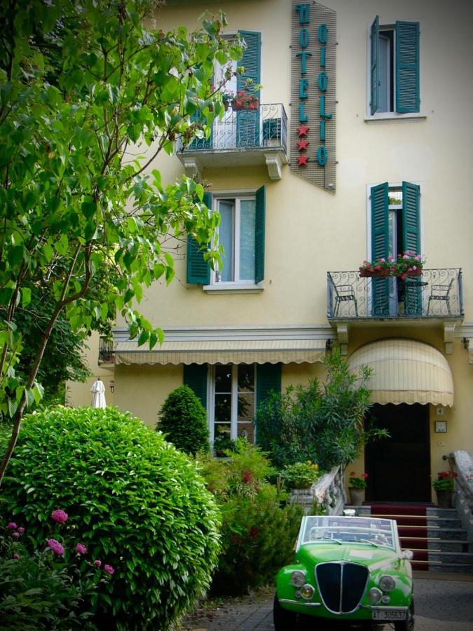Hotel Giglio Salsomaggiore Terme Buitenkant foto