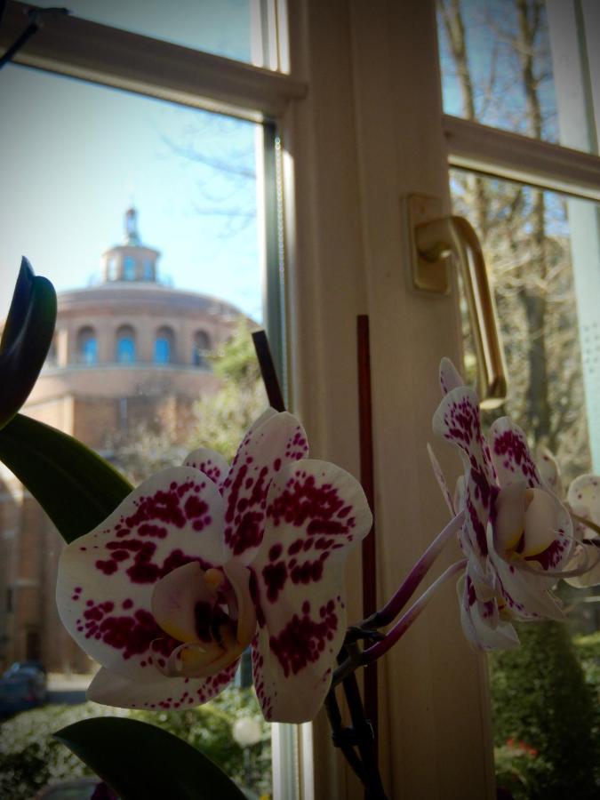 Hotel Giglio Salsomaggiore Terme Buitenkant foto