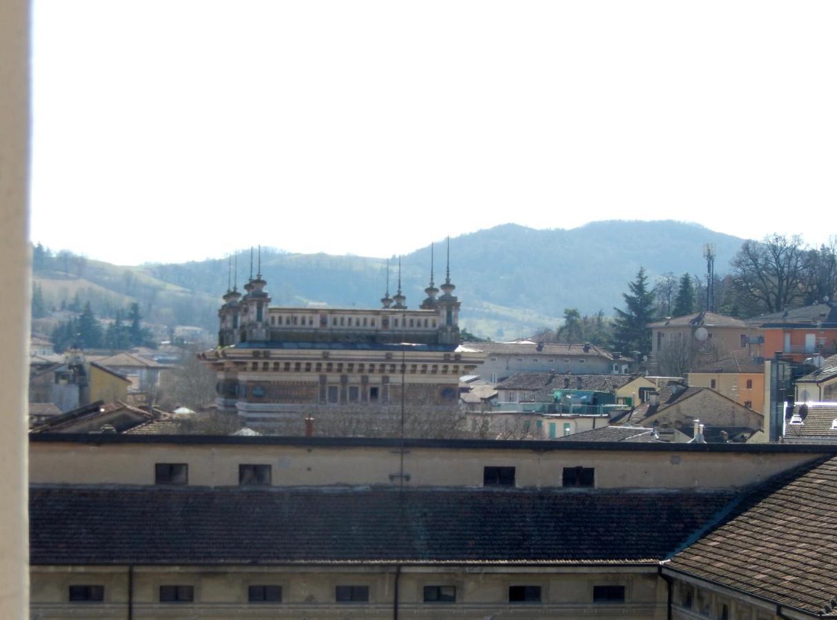 Hotel Giglio Salsomaggiore Terme Buitenkant foto