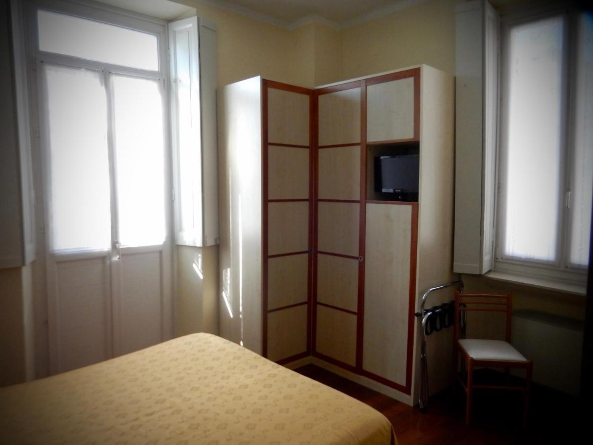 Hotel Giglio Salsomaggiore Terme Buitenkant foto