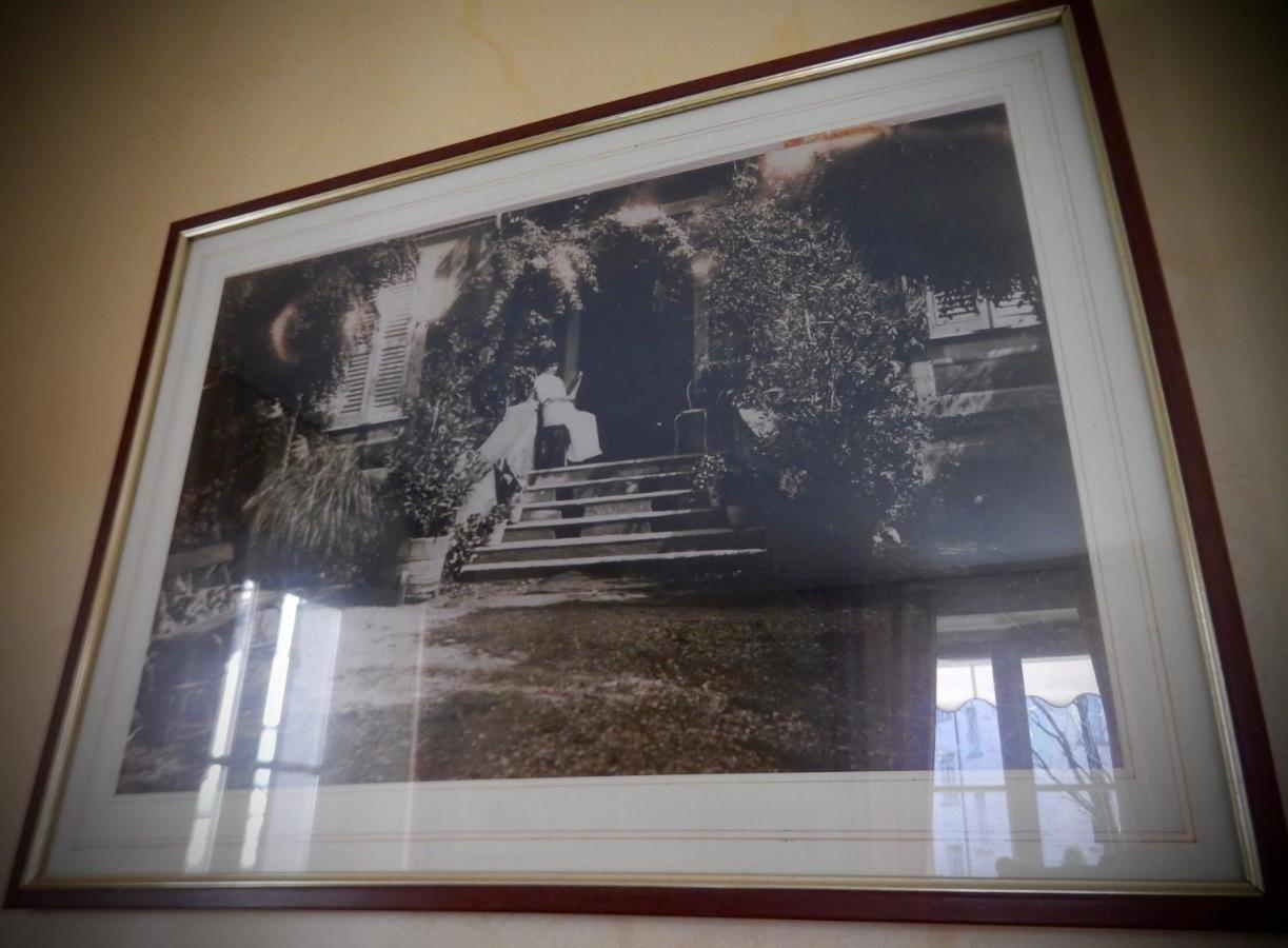 Hotel Giglio Salsomaggiore Terme Buitenkant foto
