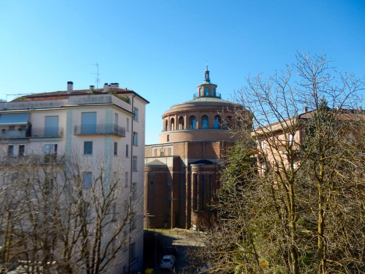 Hotel Giglio Salsomaggiore Terme Buitenkant foto