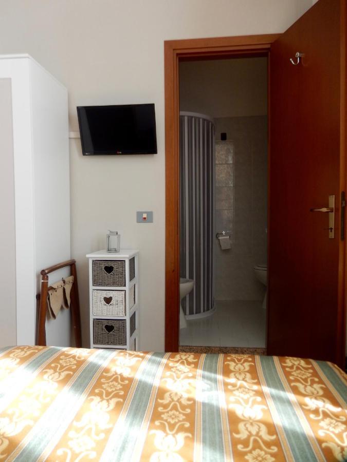 Hotel Giglio Salsomaggiore Terme Buitenkant foto