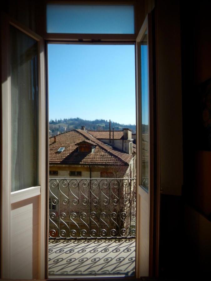 Hotel Giglio Salsomaggiore Terme Buitenkant foto