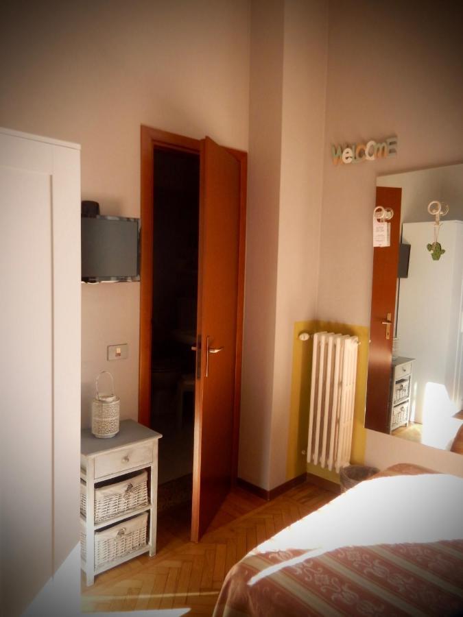 Hotel Giglio Salsomaggiore Terme Buitenkant foto