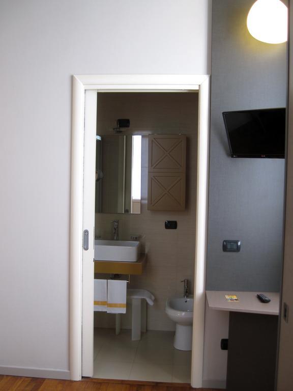 Hotel Giglio Salsomaggiore Terme Buitenkant foto